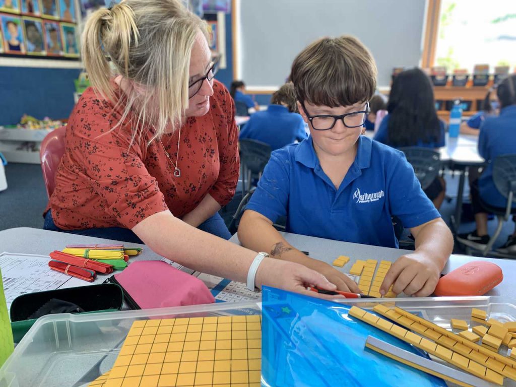 Staff Marlborough Primary