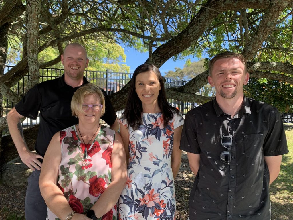 Senior School Staff